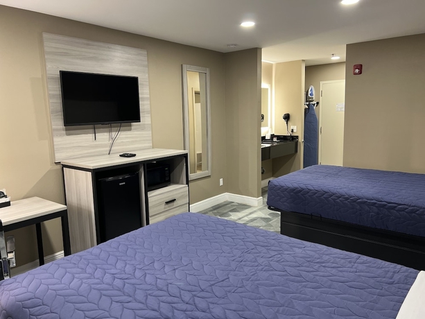 Imagen de la habitación del Hotel CLAIRMONT INN and SUITES. Foto 9