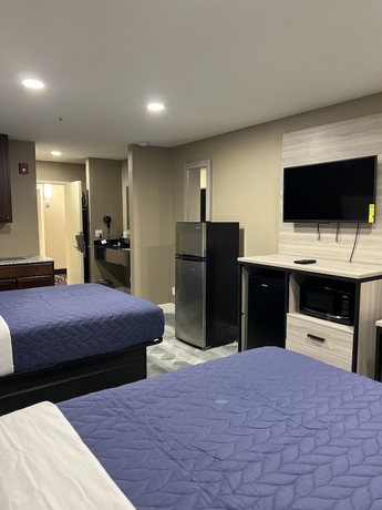 Imagen de la habitación del Hotel CLAIRMONT INN and SUITES. Foto 10