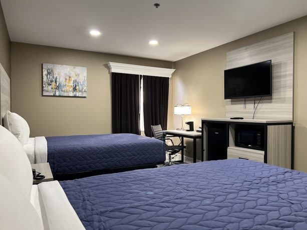 Imagen de la habitación del Hotel CLAIRMONT INN and SUITES. Foto 11
