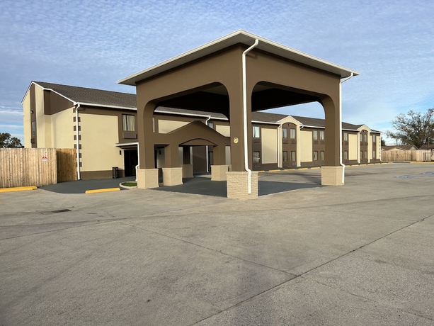 Imagen general del Hotel CLAIRMONT INN and SUITES. Foto 2