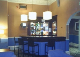 Imagen del bar/restaurante del Hotel CLARENDON, Edimburgo. Foto 3
