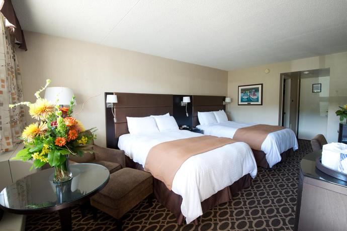 Imagen de la habitación del Hotel CLARENVILLE INN. Foto 3
