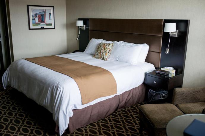 Imagen de la habitación del Hotel CLARENVILLE INN. Foto 4