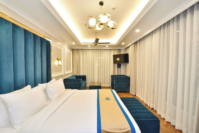 Imagen de la habitación del Hotel CLARET INN BY DLS HOTELS. Foto 6