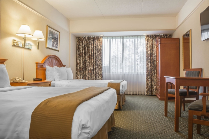 Imagen de la habitación del Hotel CLARION HOTEL and CONFERENCE CENTER, Fort Erie. Foto 10