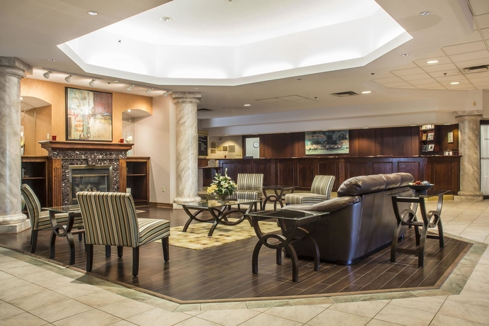 Imagen de los interiores del Hotel CLARION HOTEL and CONFERENCE CENTER, Fort Erie. Foto 16
