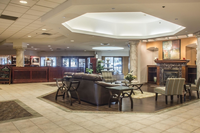 Imagen de los interiores del Hotel CLARION HOTEL and CONFERENCE CENTER, Fort Erie. Foto 18