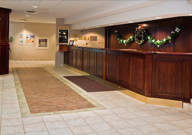 Imagen de los interiores del Hotel CLARION HOTEL and CONFERENCE CENTER, Fort Erie. Foto 19