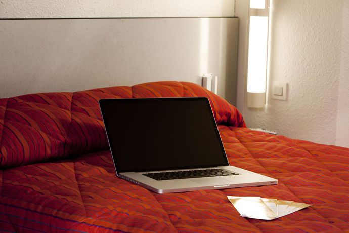 Imagen general del Hotel CLASSIC Reims Est - Taissy. Foto 7