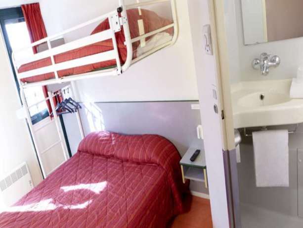 Imagen general del Hotel CLASSIC Reims Est - Taissy. Foto 8
