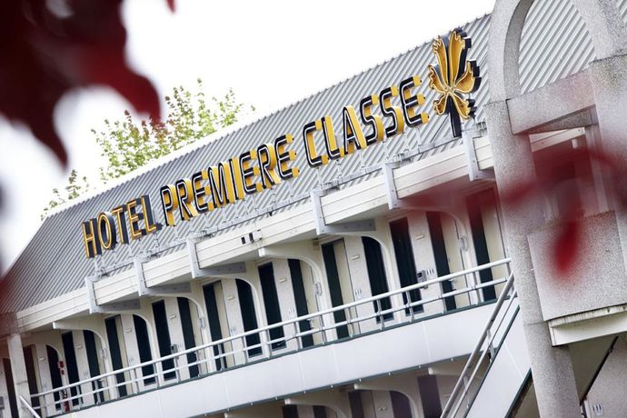 Imagen general del Hotel CLASSIC Reims Est - Taissy. Foto 9
