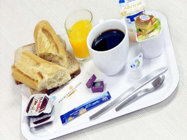 Imagen general del Hotel CLASSIC Reims Est - Taissy. Foto 13