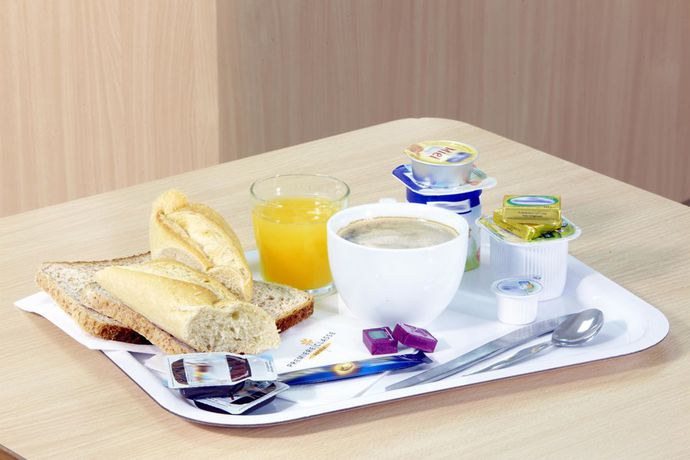 Imagen general del Hotel CLASSIC Reims Est - Taissy. Foto 14