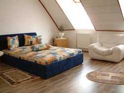 Imagen de la habitación del Hotel CLAUDIU. Foto 7