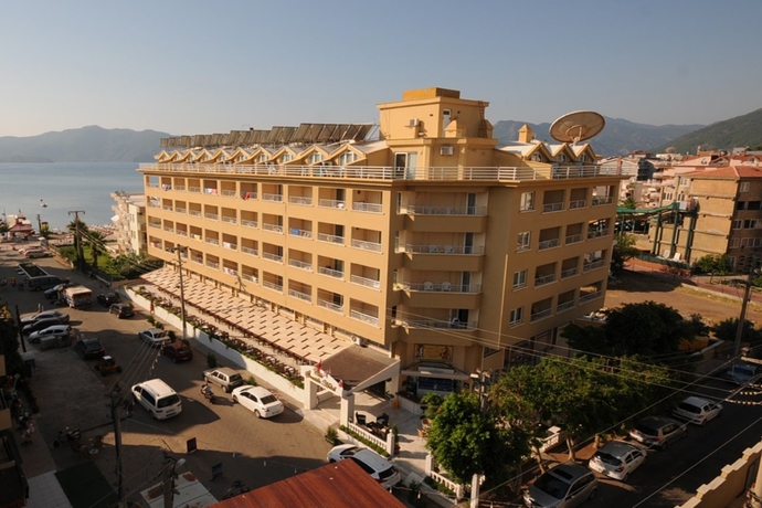 Imagen general del Hotel CLE Sea Side Hotel (x.Armar Seaside). Foto 1