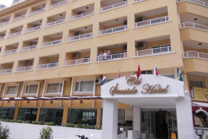 Imagen general del Hotel CLE Sea Side Hotel (x.Armar Seaside). Foto 3