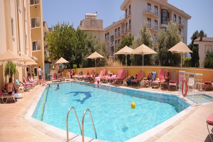 Imagen general del Hotel CLE Sea Side Hotel (x.Armar Seaside). Foto 5