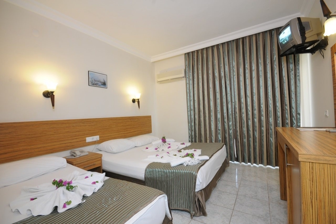 Imagen general del Hotel CLE Sea Side Hotel (x.Armar Seaside). Foto 8