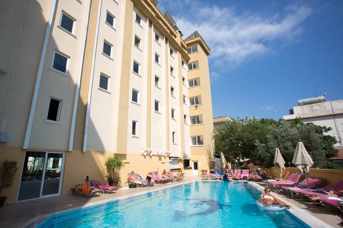 Imagen general del Hotel CLE Sea Side Hotel (x.Armar Seaside). Foto 9
