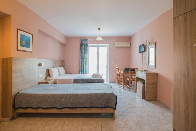Imagen de la habitación del Hotel CLEAR HORIZON, Ammoudi. Foto 2