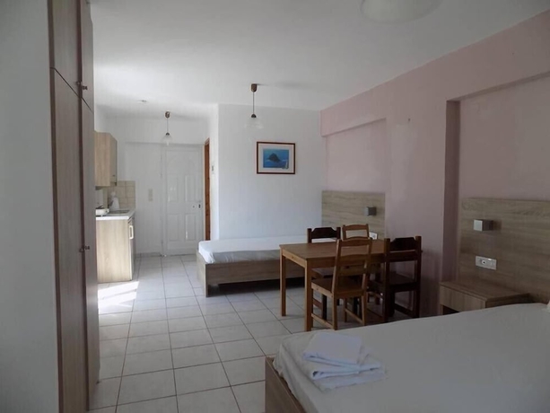 Imagen de la habitación del Hotel CLEAR HORIZON, Ammoudi. Foto 3