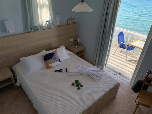 Imagen de la habitación del Hotel CLEAR HORIZON, Ammoudi. Foto 4