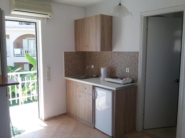 Imagen de la habitación del Hotel CLEAR HORIZON, Ammoudi. Foto 12