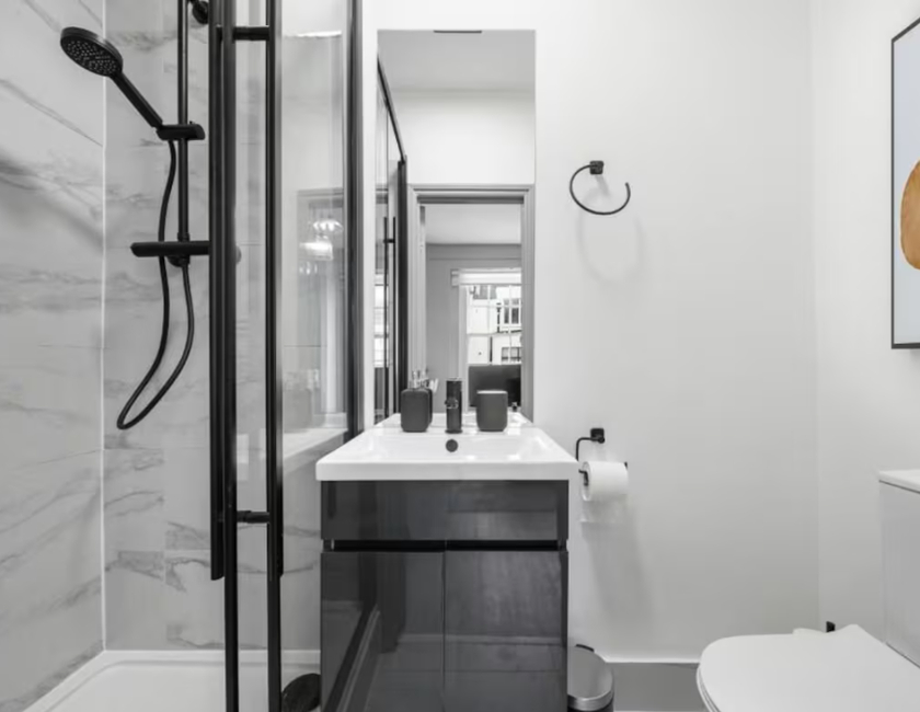 Imagen de la habitación del Hotel CLG Apartments. Foto 8