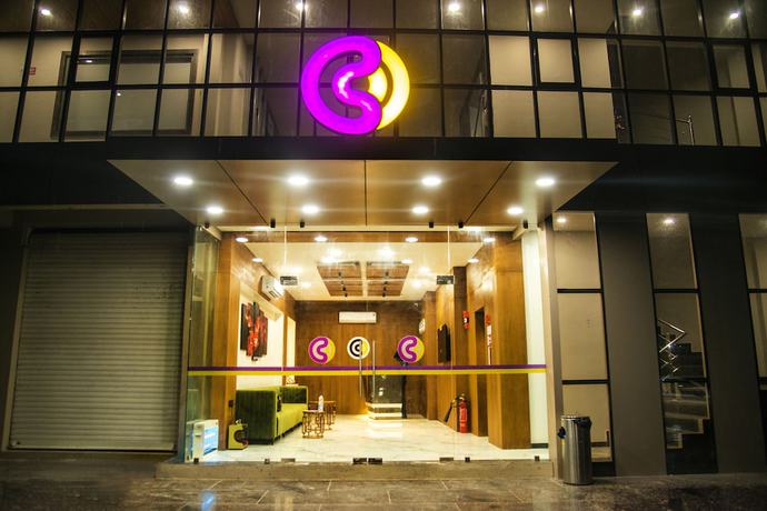 Imagen general del Hotel CLICK HOTEL TULSI. Foto 1