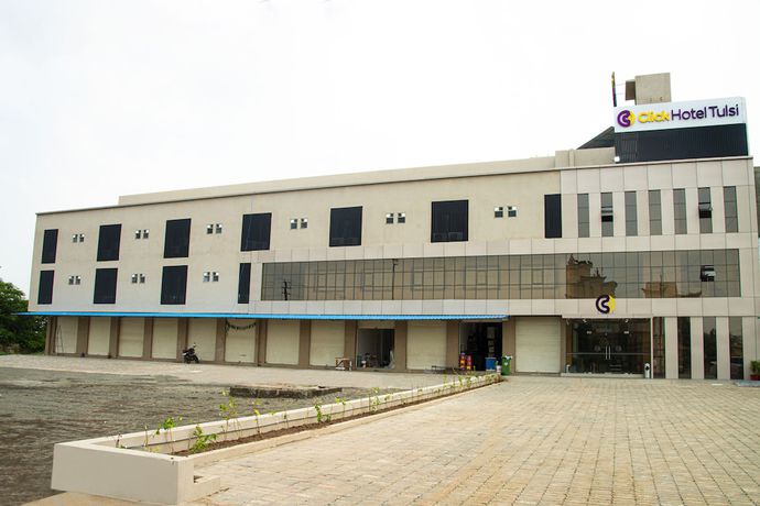 Imagen general del Hotel CLICK HOTEL TULSI. Foto 3