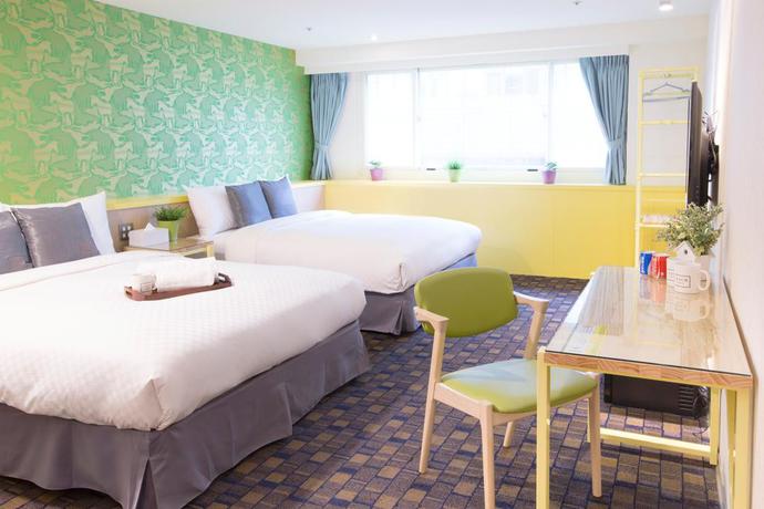 Imagen general del Hotel CLICK HOTEL XIMENDING BRANCH. Foto 2