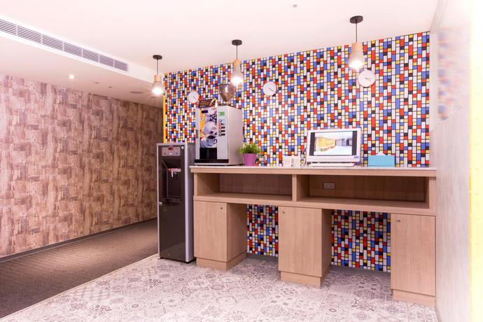 Imagen general del Hotel CLICK HOTEL XIMENDING BRANCH. Foto 4