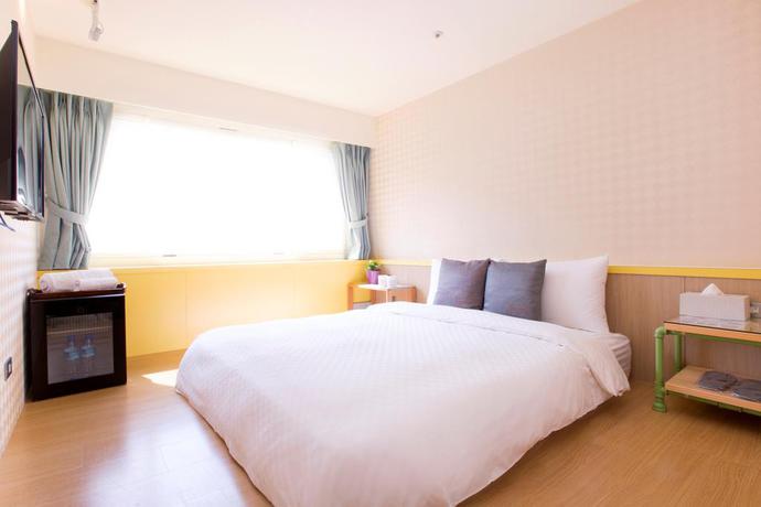 Imagen general del Hotel CLICK HOTEL XIMENDING BRANCH. Foto 5