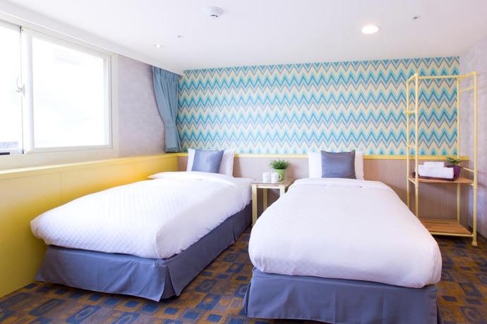 Imagen general del Hotel CLICK HOTEL XIMENDING BRANCH. Foto 6
