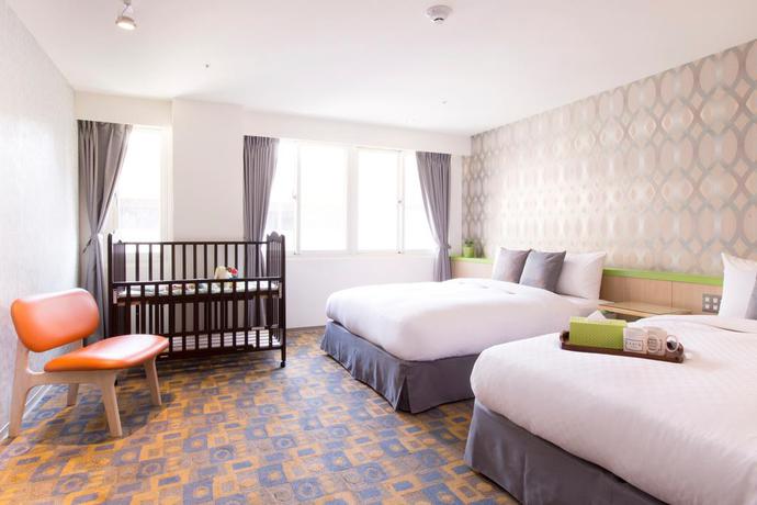 Imagen general del Hotel CLICK HOTEL XIMENDING BRANCH. Foto 7