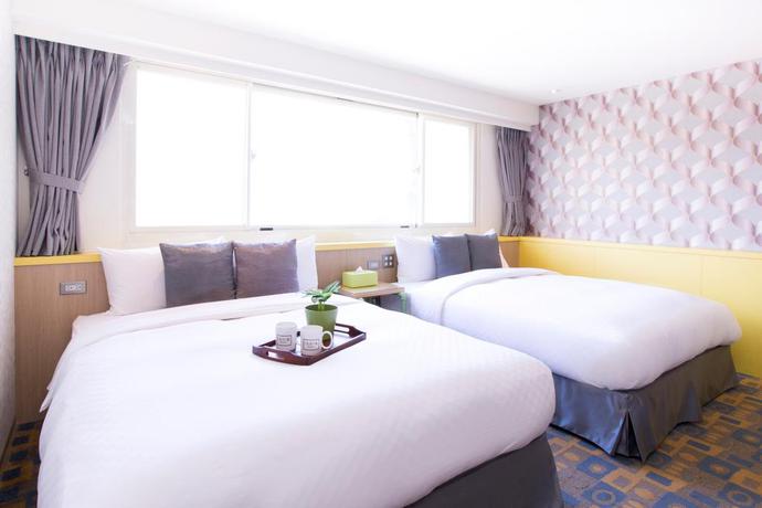 Imagen general del Hotel CLICK HOTEL XIMENDING BRANCH. Foto 8