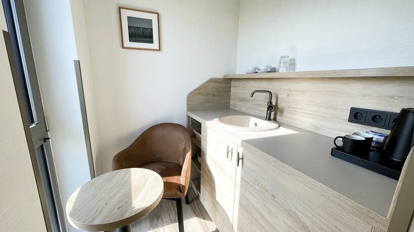 Imagen general del Hotel CLIFF Trzęsacz - sea view apartments. Foto 1