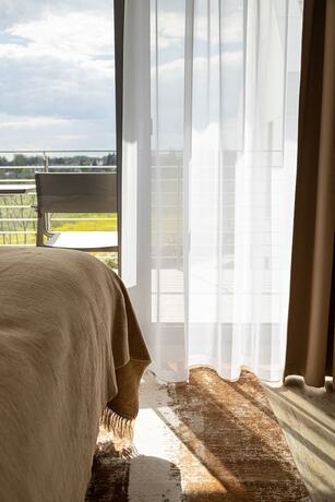 Imagen de la habitación del Hotel CLIFF Trzęsacz - sea view apartments. Foto 12