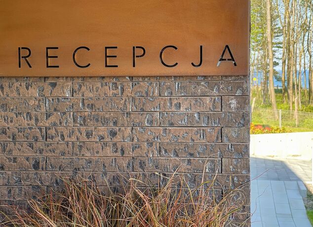 Imagen general del Hotel CLIFF Trzęsacz - sea view apartments. Foto 3