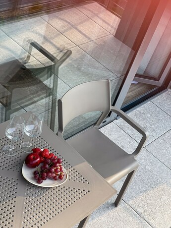 Imagen de la habitación del Hotel CLIFF Trzęsacz - sea view apartments. Foto 14