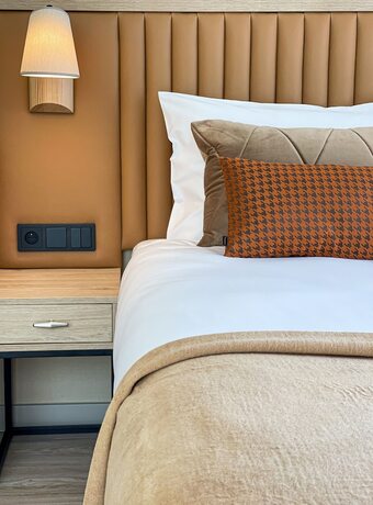 Imagen de la habitación del Hotel CLIFF Trzęsacz - sea view apartments. Foto 16