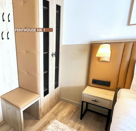 Imagen general del Hotel CLIFF Trzęsacz - sea view apartments. Foto 6