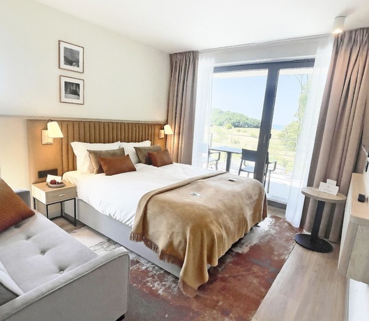 Imagen general del Hotel CLIFF Trzęsacz - sea view apartments. Foto 7