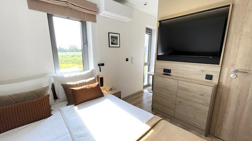 Imagen general del Hotel CLIFF Trzęsacz - sea view apartments. Foto 9