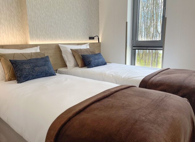 Imagen de la habitación del Hotel CLIFF Trzęsacz - sea view apartments. Foto 18