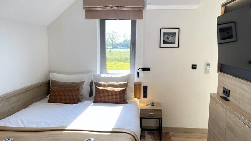 Imagen de la habitación del Hotel CLIFF Trzęsacz - sea view apartments. Foto 20