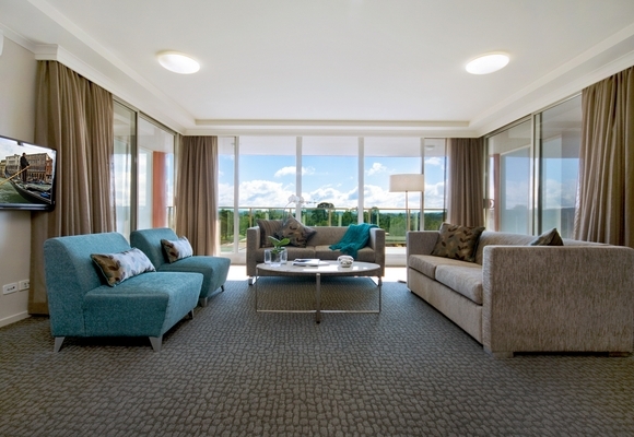 Imagen de los exteriores del Hotel CLIFTON SUITES ON NORTHBOURNE. Foto 5
