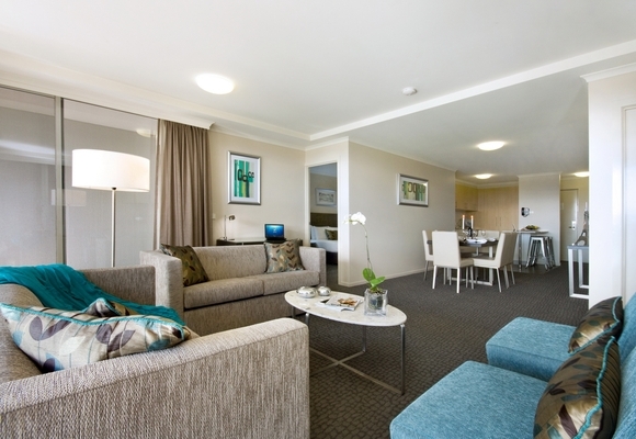 Imagen de la habitación del Hotel CLIFTON SUITES ON NORTHBOURNE. Foto 3