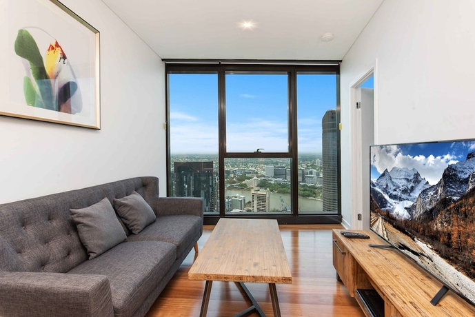 Imagen de la habitación del Hotel CLLIX Brisbane Skytower Apartments. Foto 2