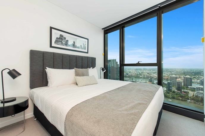 Imagen de la habitación del Hotel CLLIX Brisbane Skytower Apartments. Foto 4